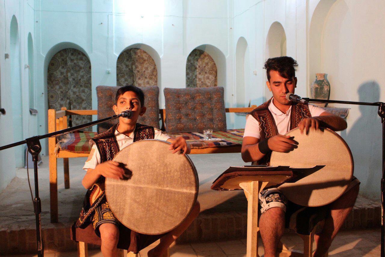 اقامتگاه بوم گردی در ابرکوه اتاق چهارم