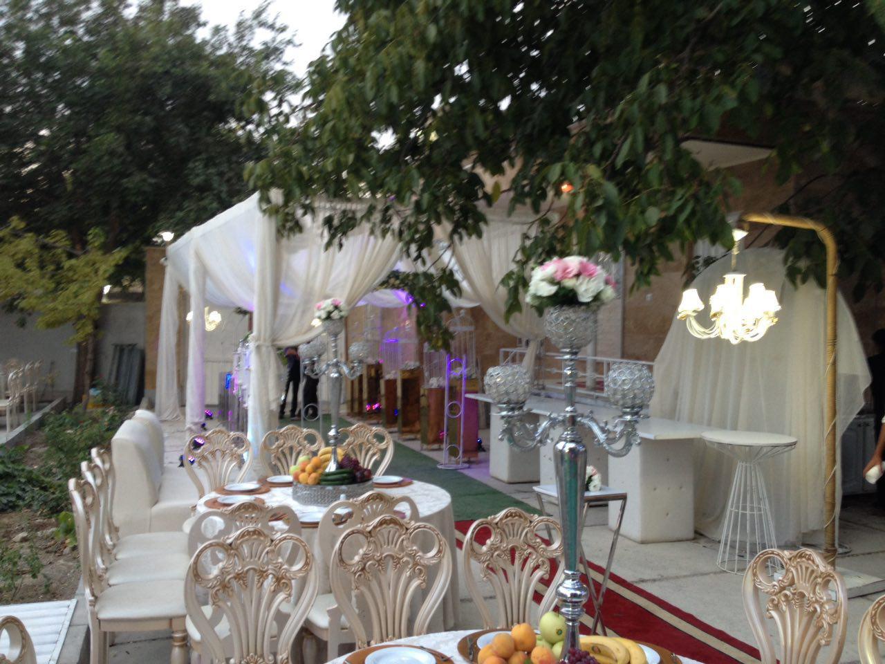 اجاره خانه ویلایی در ارومیه برای مراسمات و اقامت
