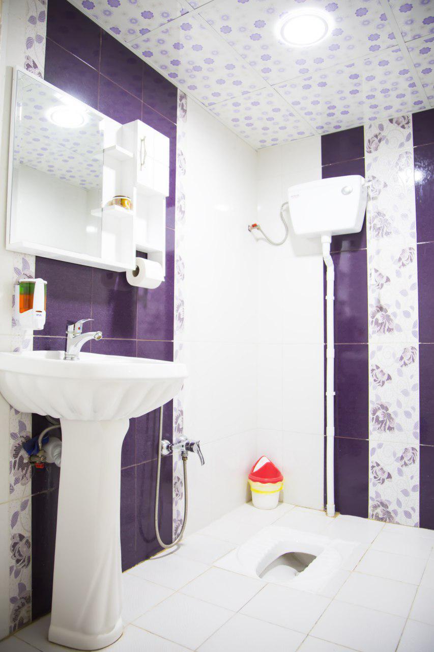 اجاره هتل آپارتمان مبله لوکس در تبریز - دو خواب