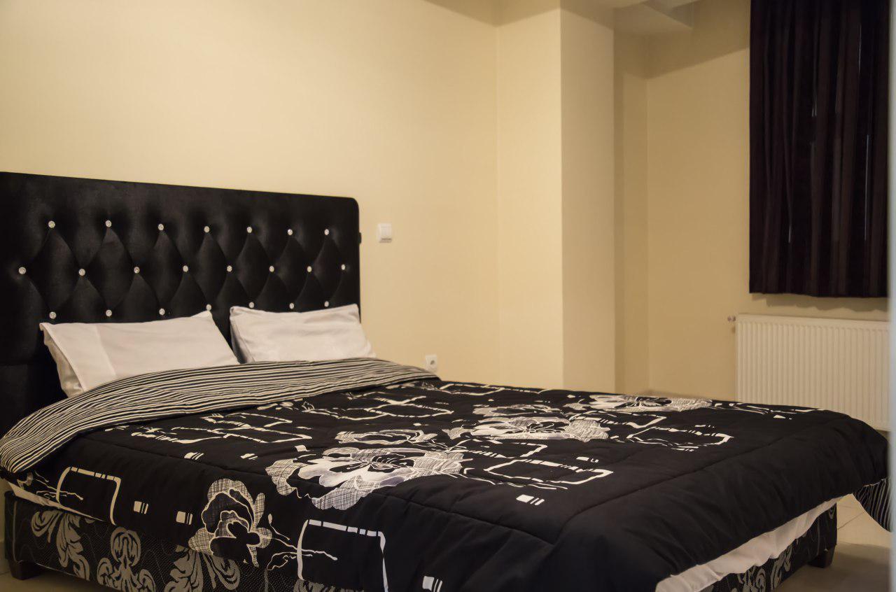 اجاره هتل آپارتمان مبله لوکس در تبریز - دو خواب