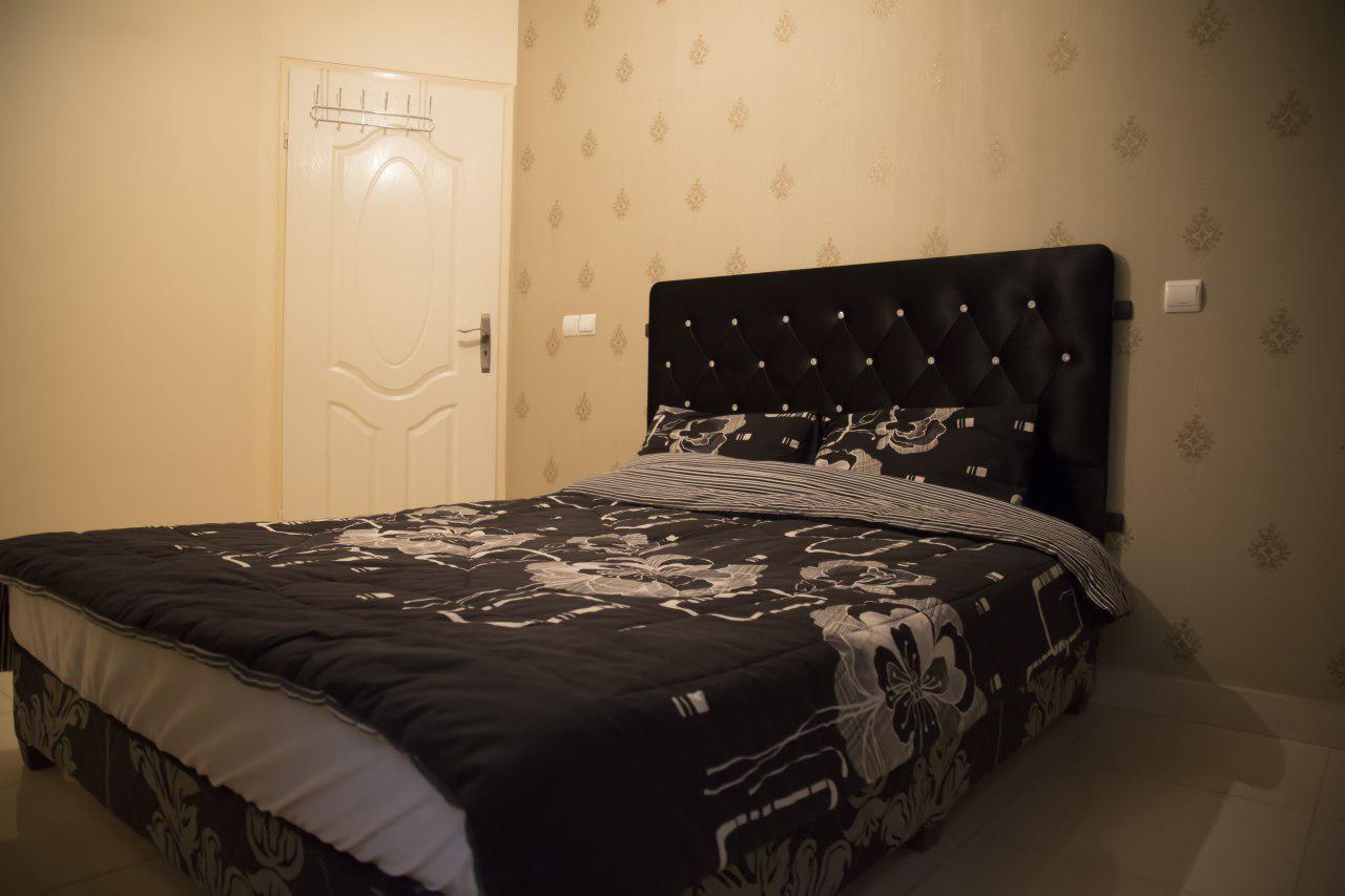 اجاره هتل آپارتمان مبله لوکس در تبریز - دو خواب