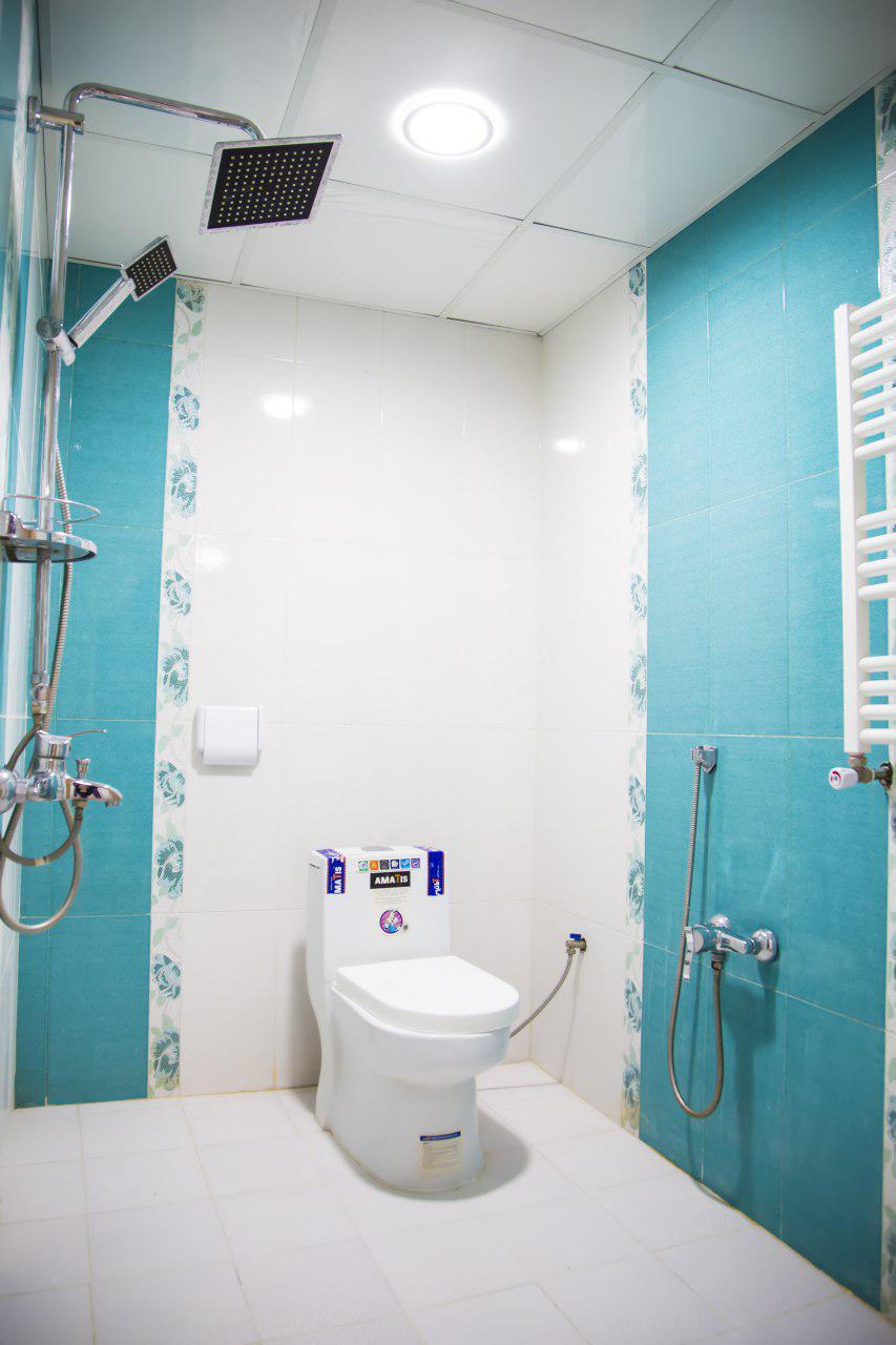 اجاره هتل آپارتمان مبله لوکس در تبریز - دو خواب