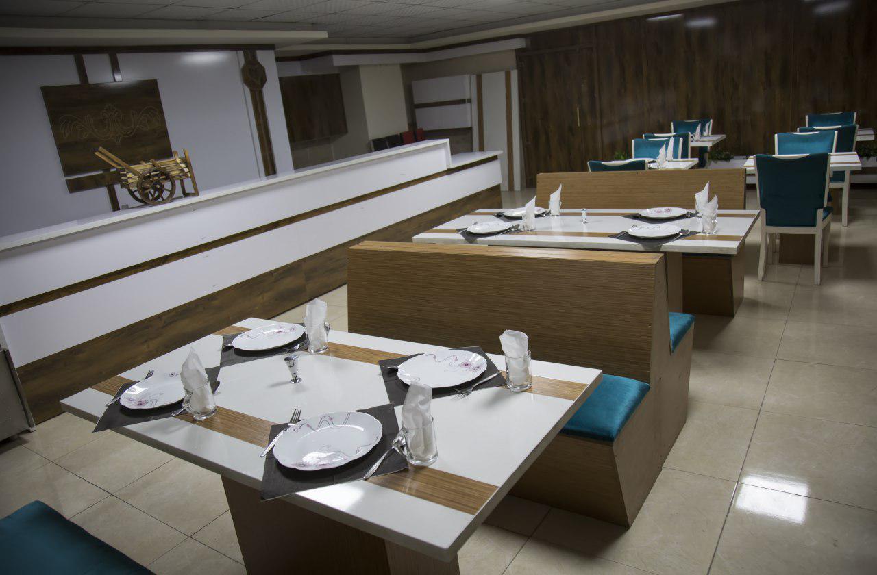 اجاره هتل آپارتمان مبله لوکس در تبریز - دو خواب