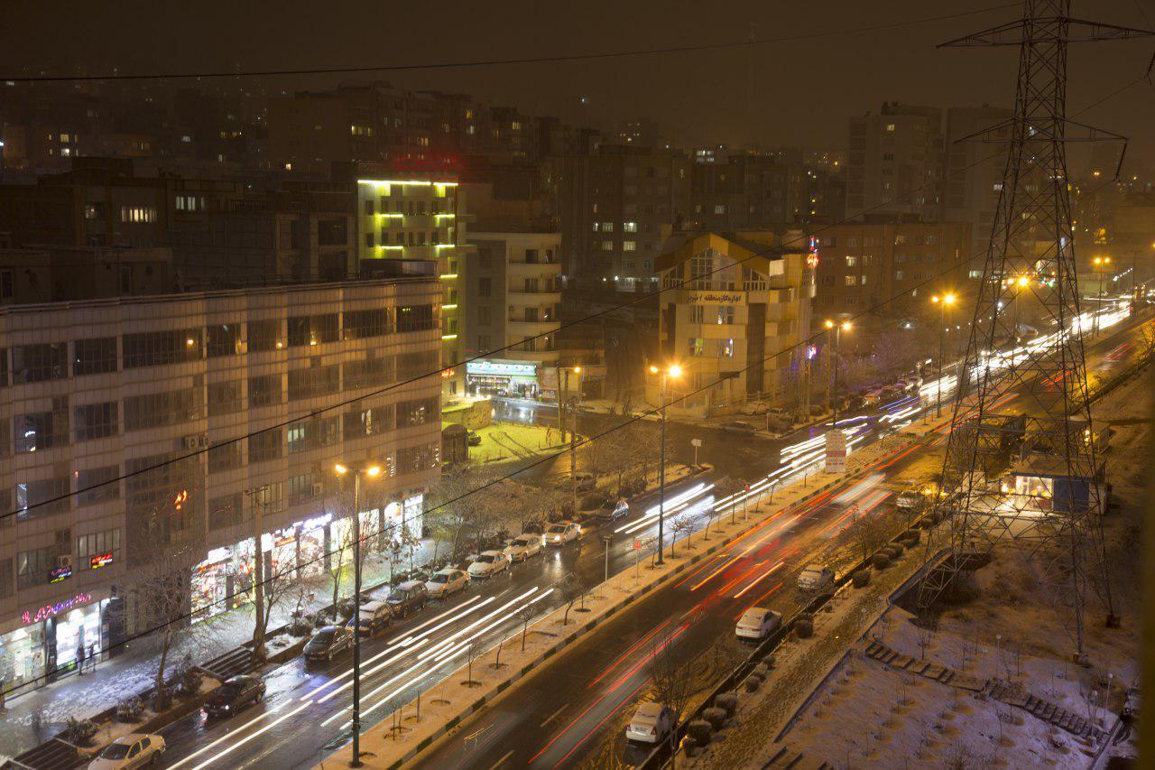 اجاره هتل آپارتمان مبله لوکس در تبریز - دو خواب