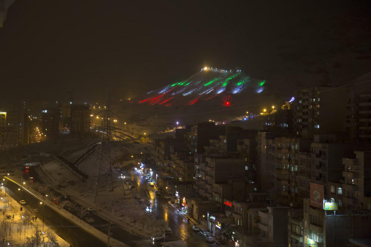 اجاره هتل آپارتمان مبله لوکس در تبریز - دو خواب