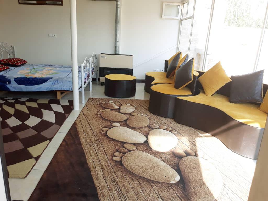 اجاره سوئیت روزانه در اصفهان -ویوی عالی