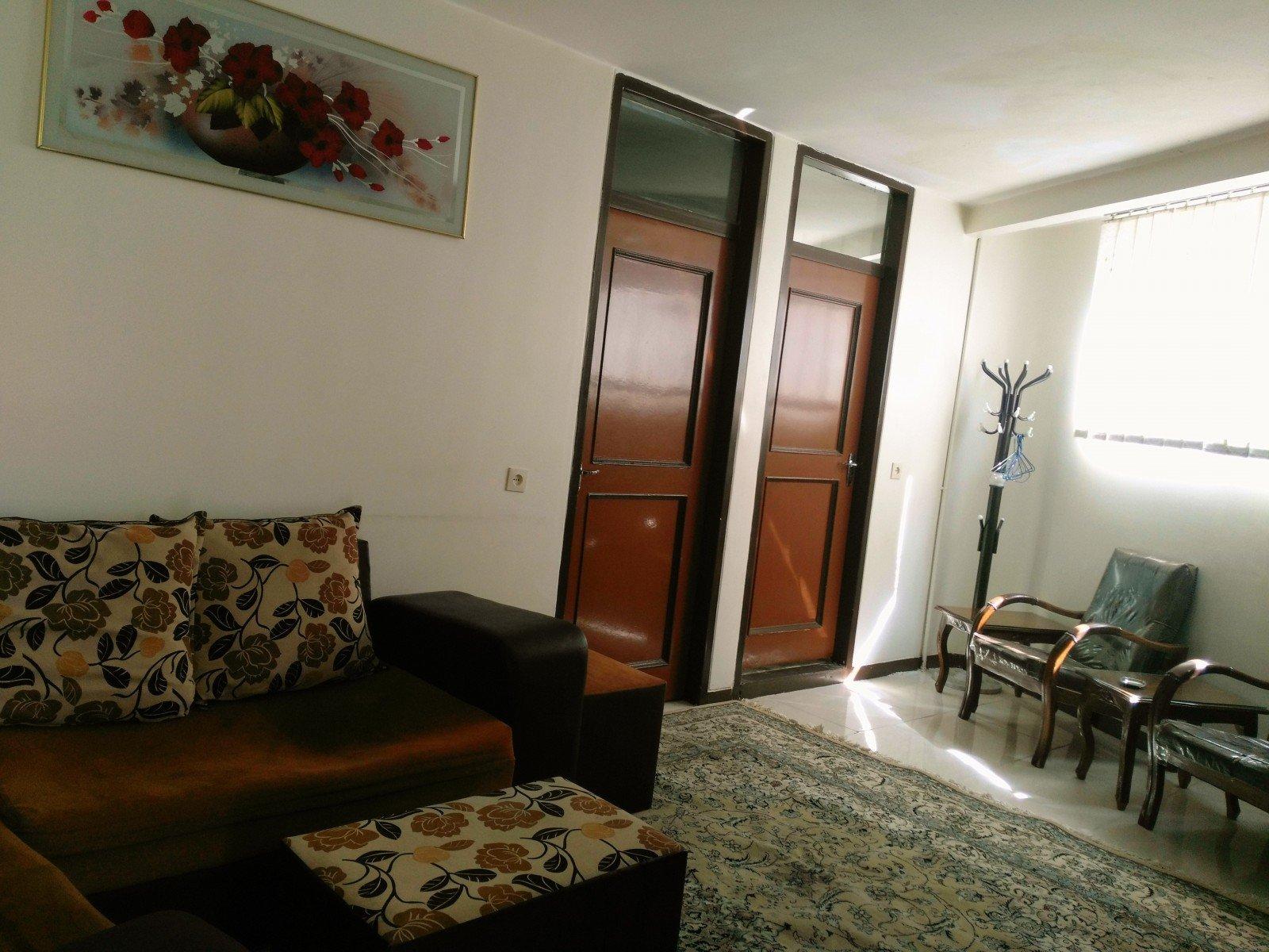 اجاره روزانه سوئیت مبله در اصفهان -نزدیک نمایشگاه بینالمللی