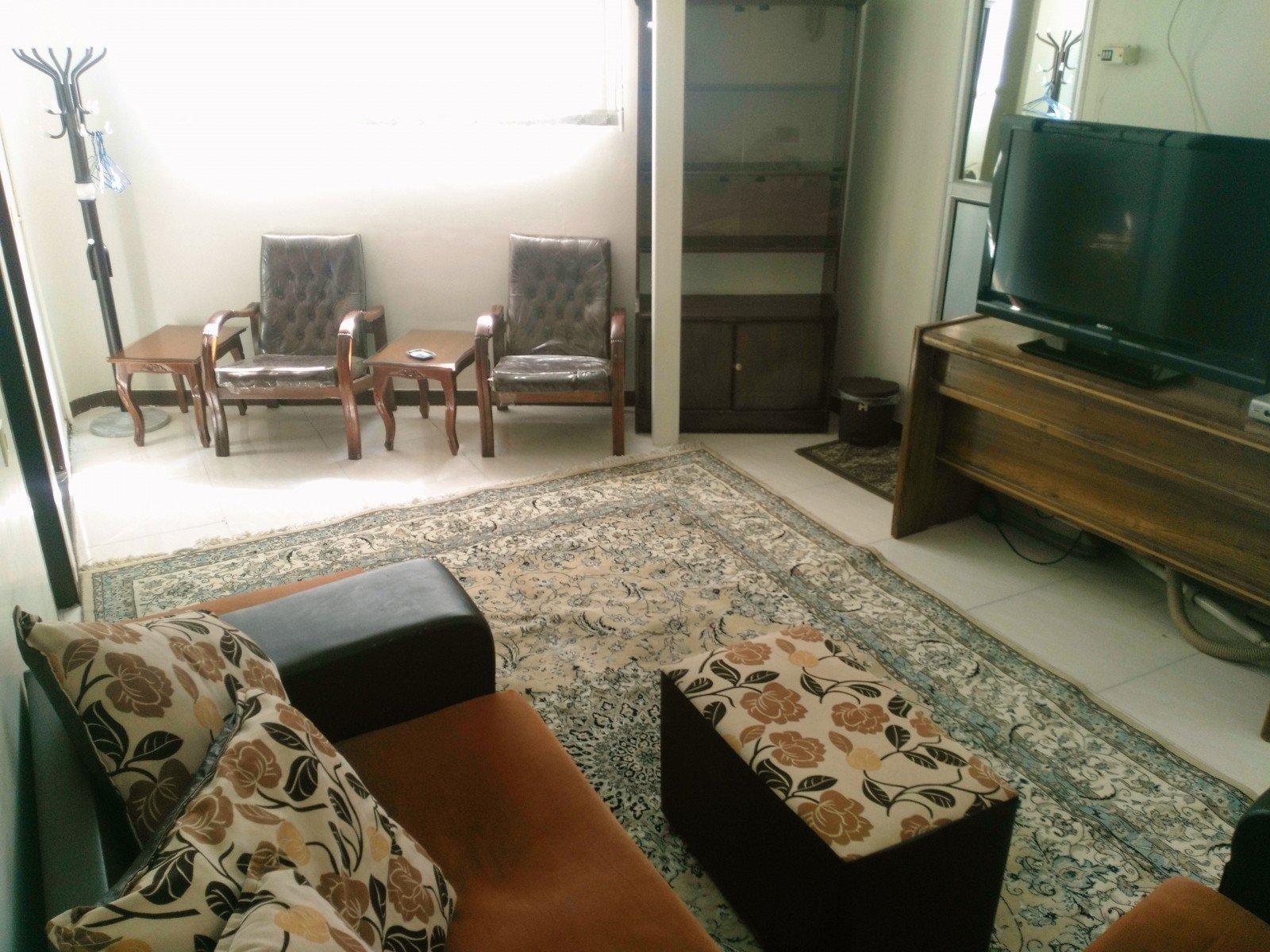 اجاره روزانه سوئیت مبله در اصفهان -نزدیک نمایشگاه بینالمللی