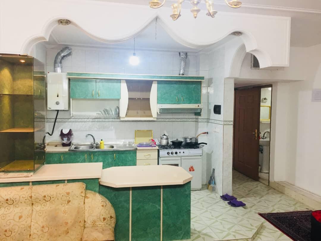 اجاره اپارتمان بسیار شیک و تمیز در اصفهان