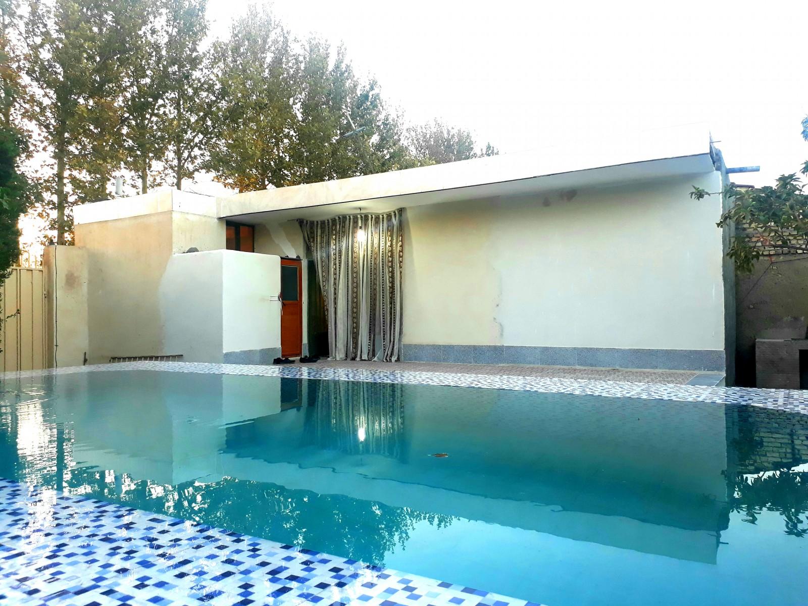 اجاره باغ ویلا استخر دار در حیدر آباد اصفهان