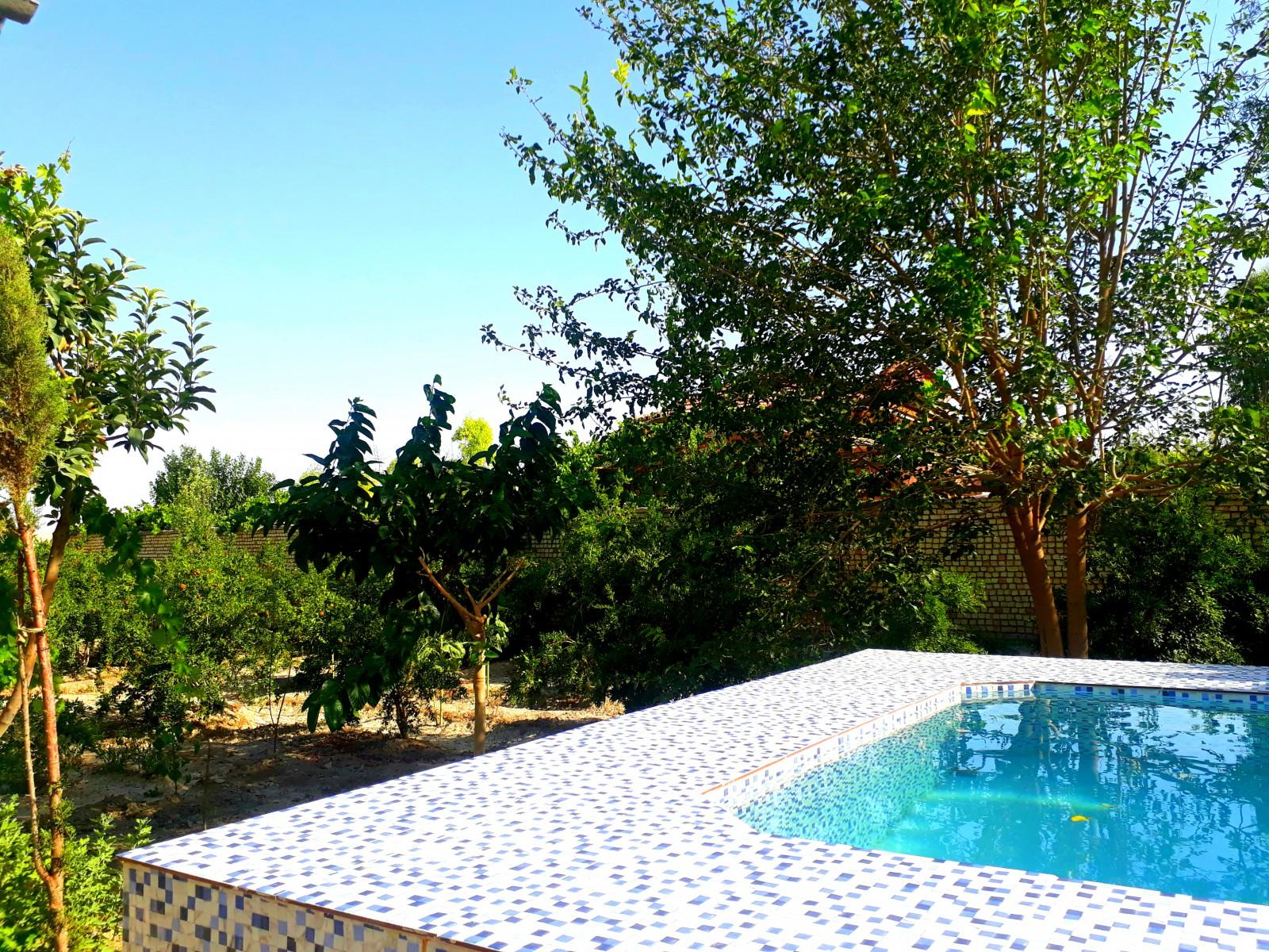 اجاره باغ ویلا استخر دار در حیدر آباد اصفهان