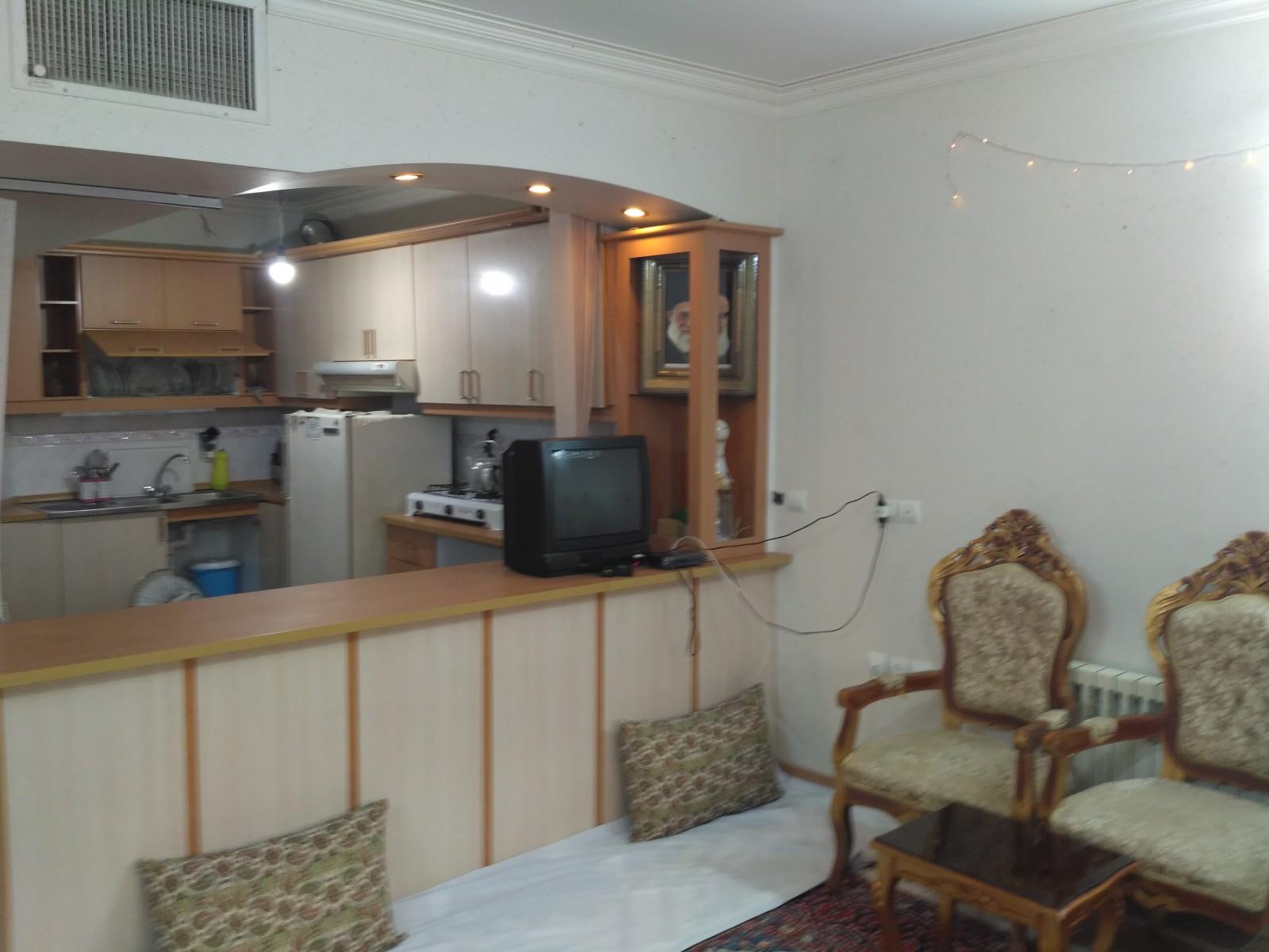 آپارتمان مبله در اصفهان -تمیز