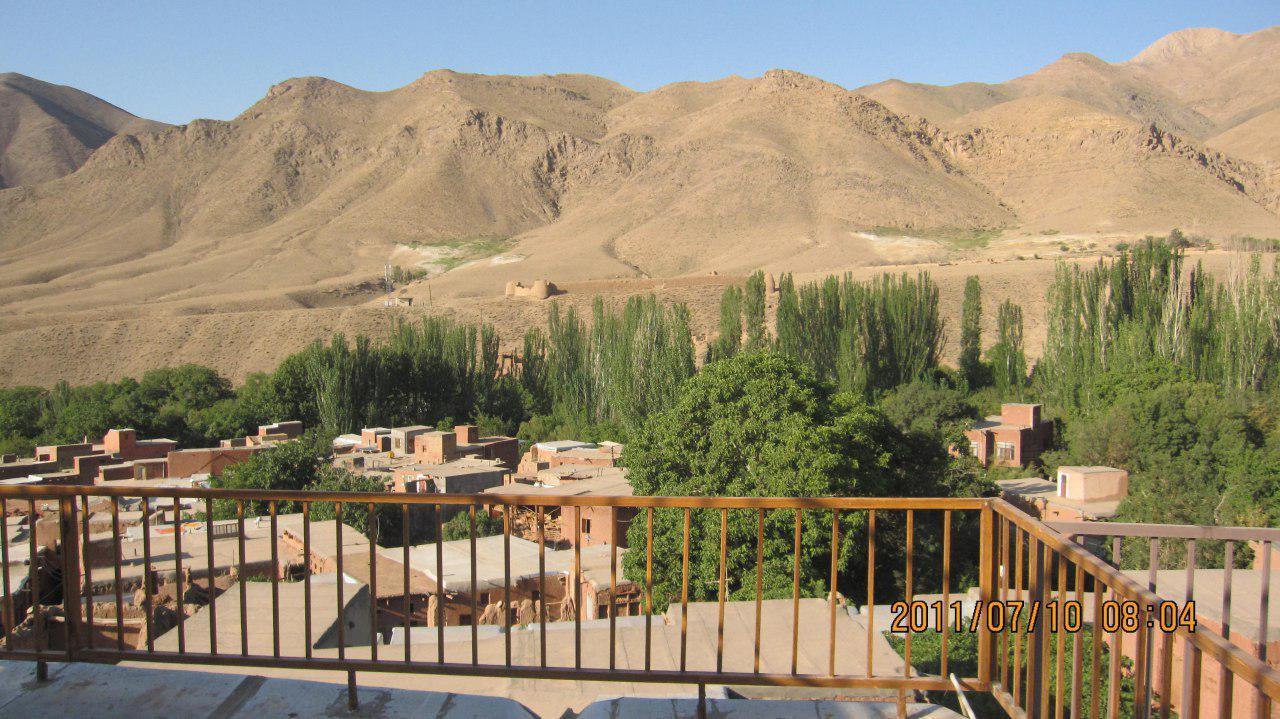 رزرو اقامتگاه بوم گردی در اصفهان -هارپاک