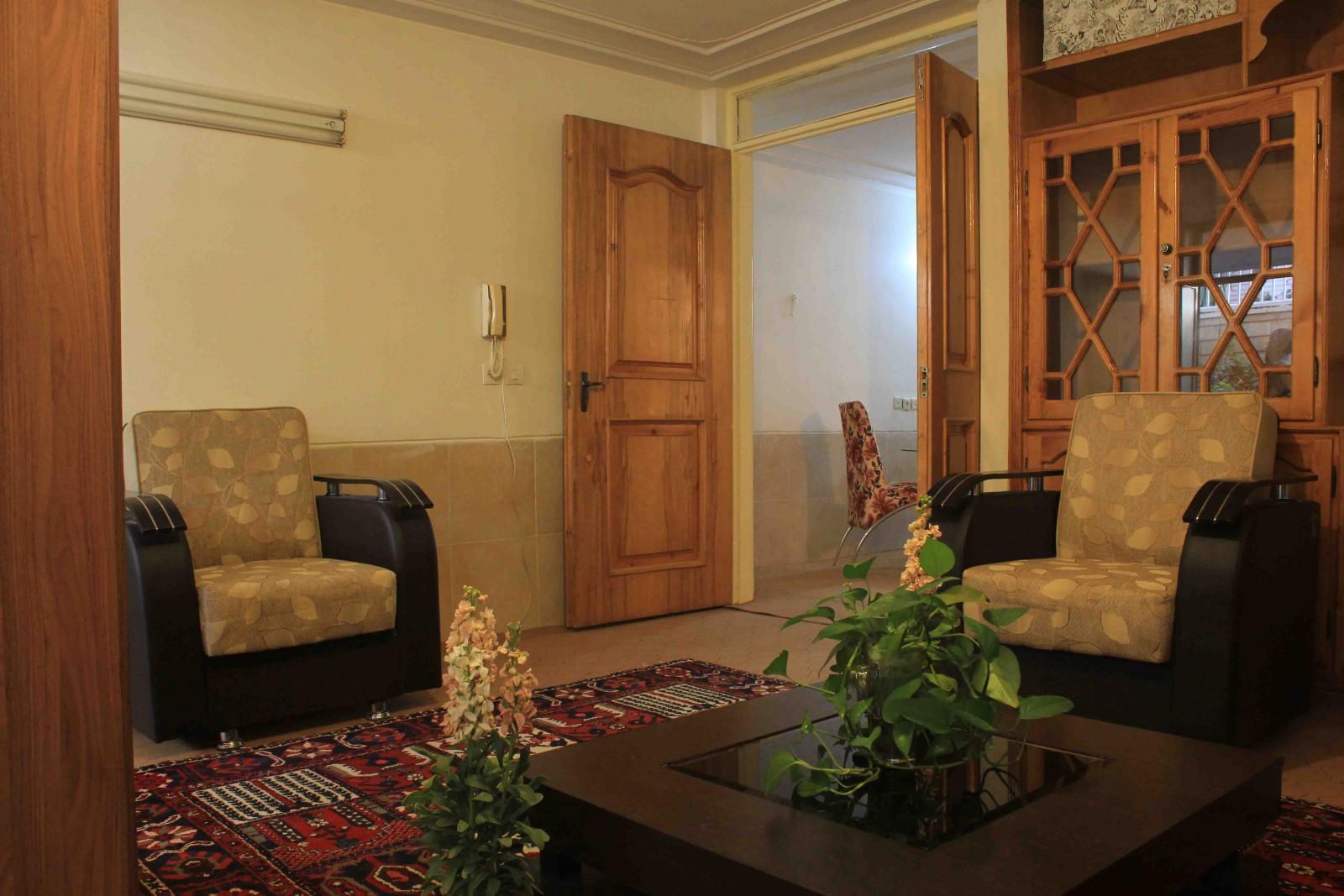 اجاره روزانه منزل مبله دربستی در اصفهان