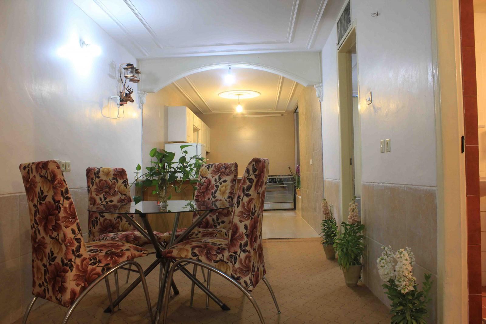 اجاره روزانه منزل مبله دربستی در اصفهان