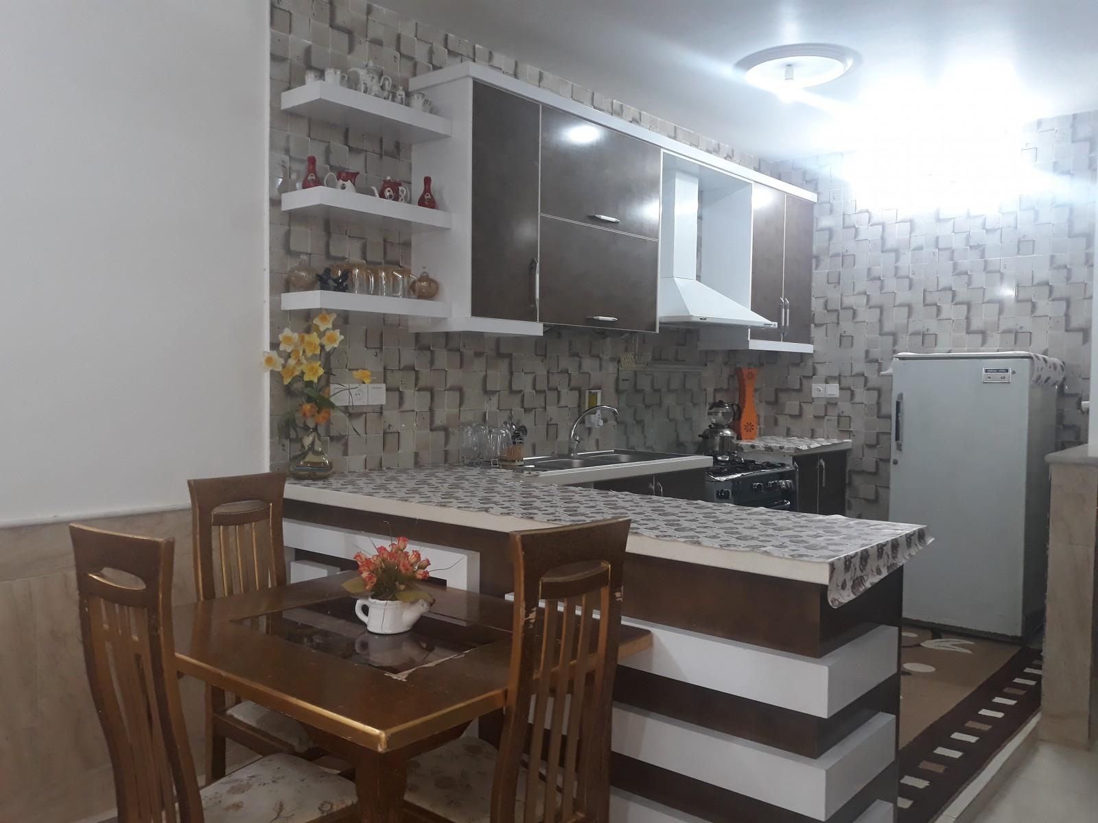 اجاره روزانه آپارتمان مبله در کاشان