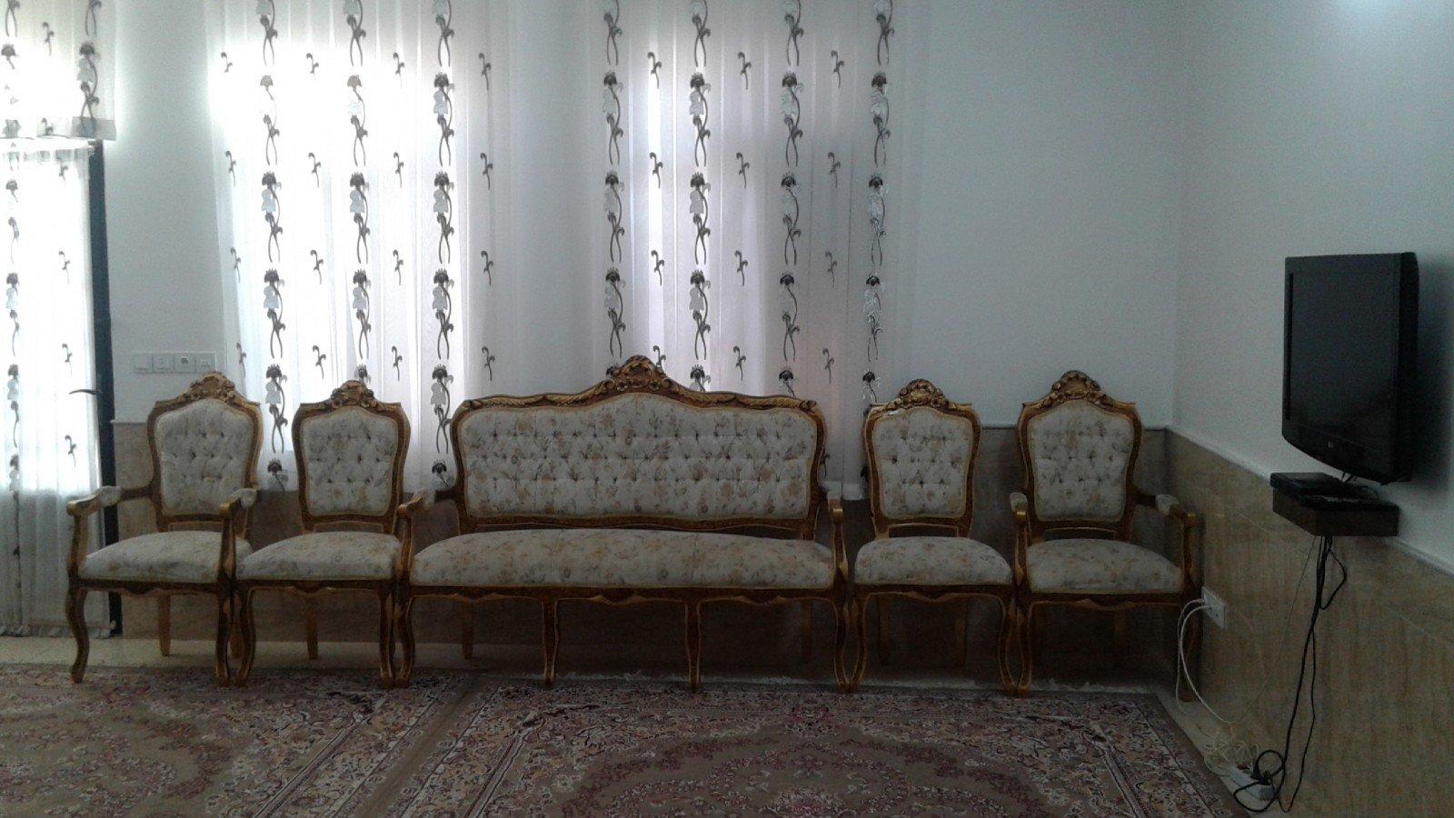 اجاره روزانه آپارتمان مبله در کاشان