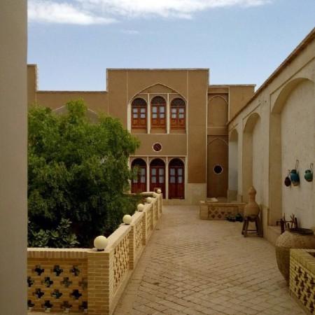 اقامتگاه بوم گردی اصفهان