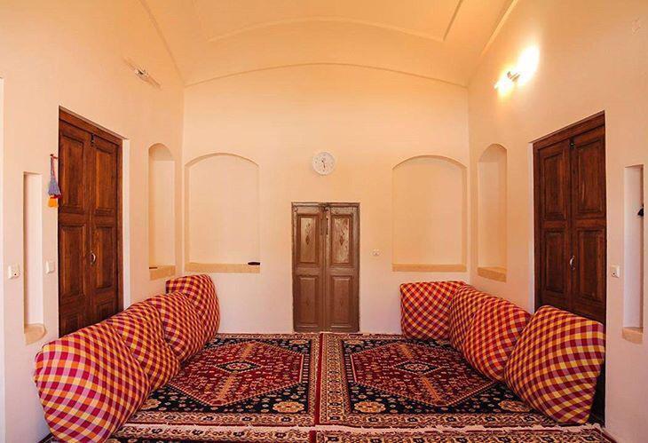 اقامتگاه بومگردی در اصفهان