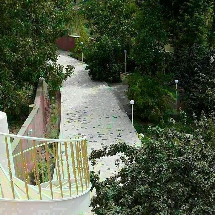 اجاره ویلا در اصفهان -ویلا لوکس باغ بهادران