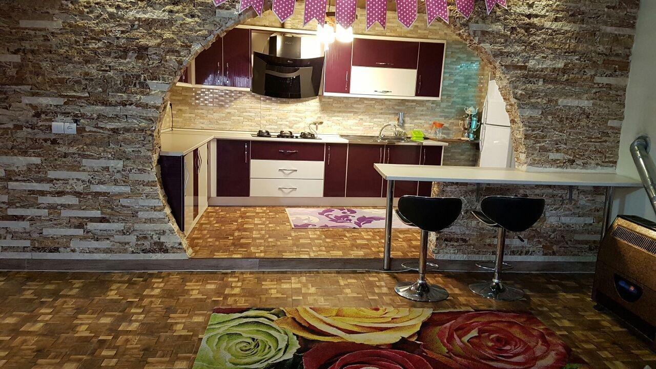 ویلا کرج دوبلکس با استخر سرپوشیده و آب گرم