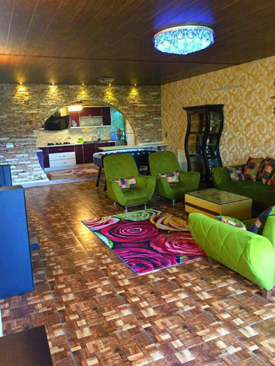 ویلا کرج دوبلکس با استخر سرپوشیده و آب گرم