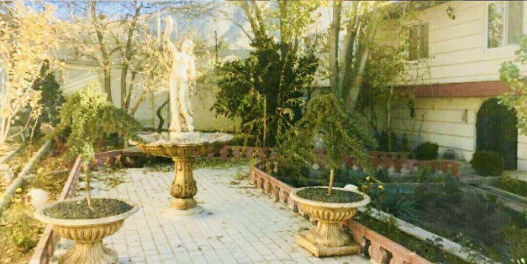 ویلا کرج دوبلکس با استخر سرپوشیده و آب گرم