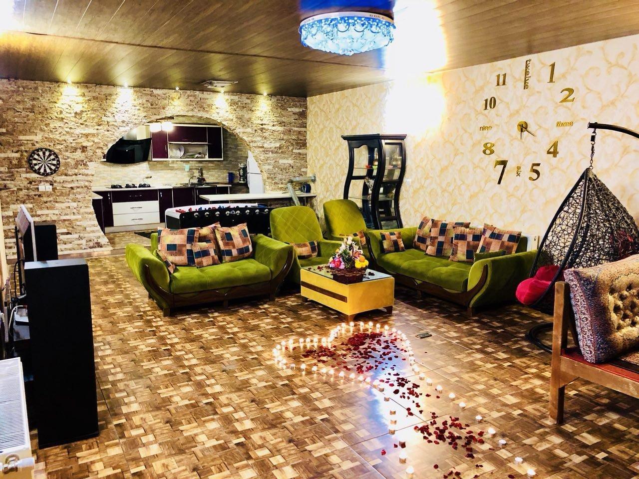 ویلا کرج دوبلکس با استخر سرپوشیده و آب گرم