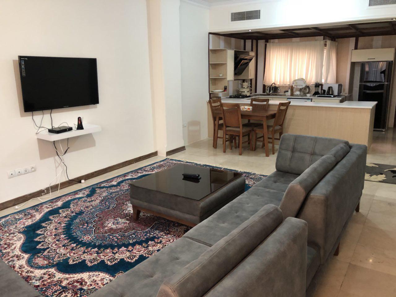 آپارتمان مبله تهران -زعفرانیه