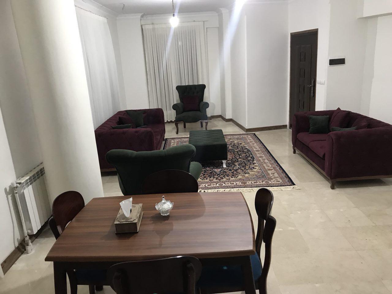 آپارتمان مبله در تهران -دوخوابه