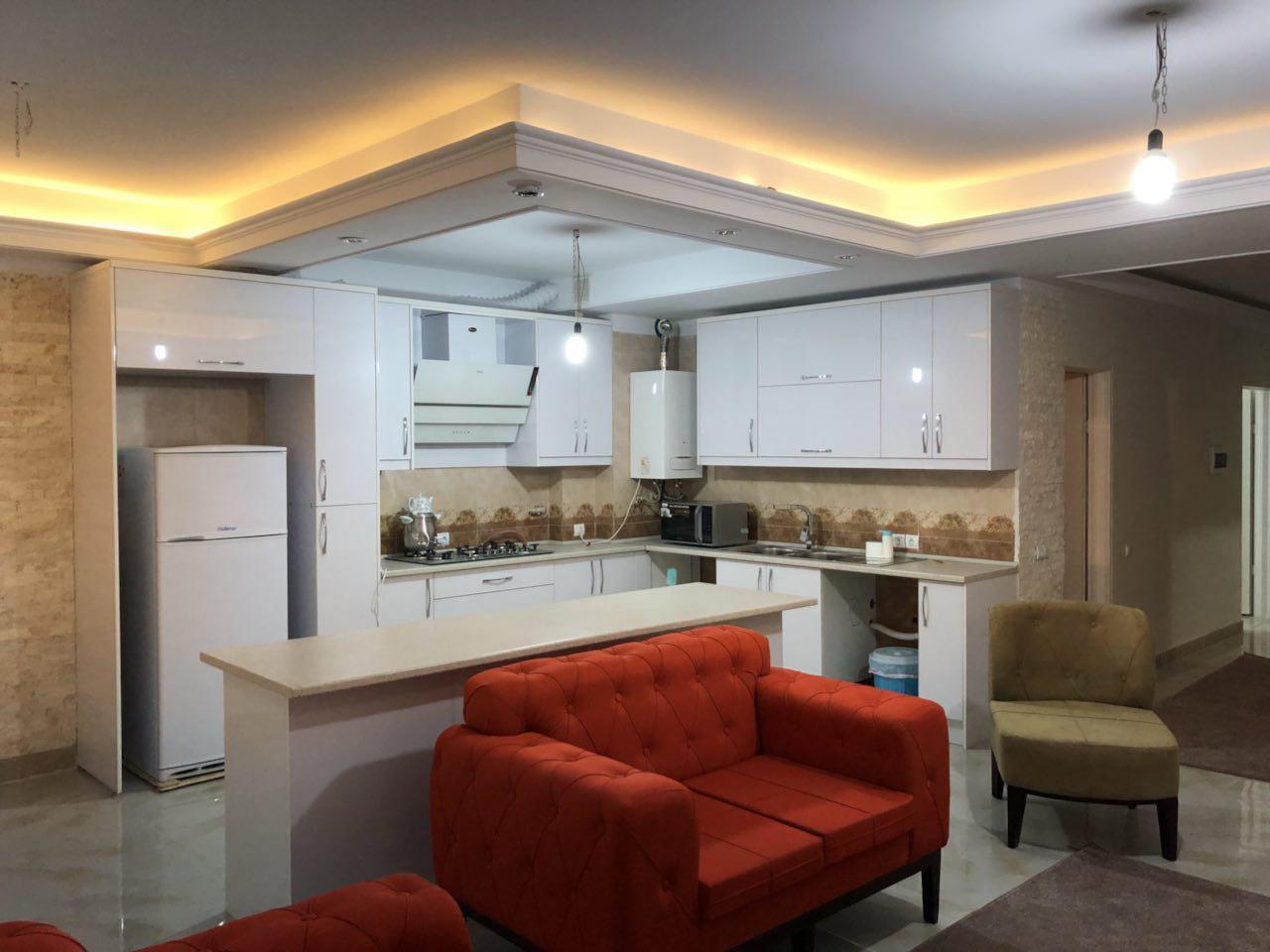 اجاره آپارتمان دو خواب در تهران لوکس