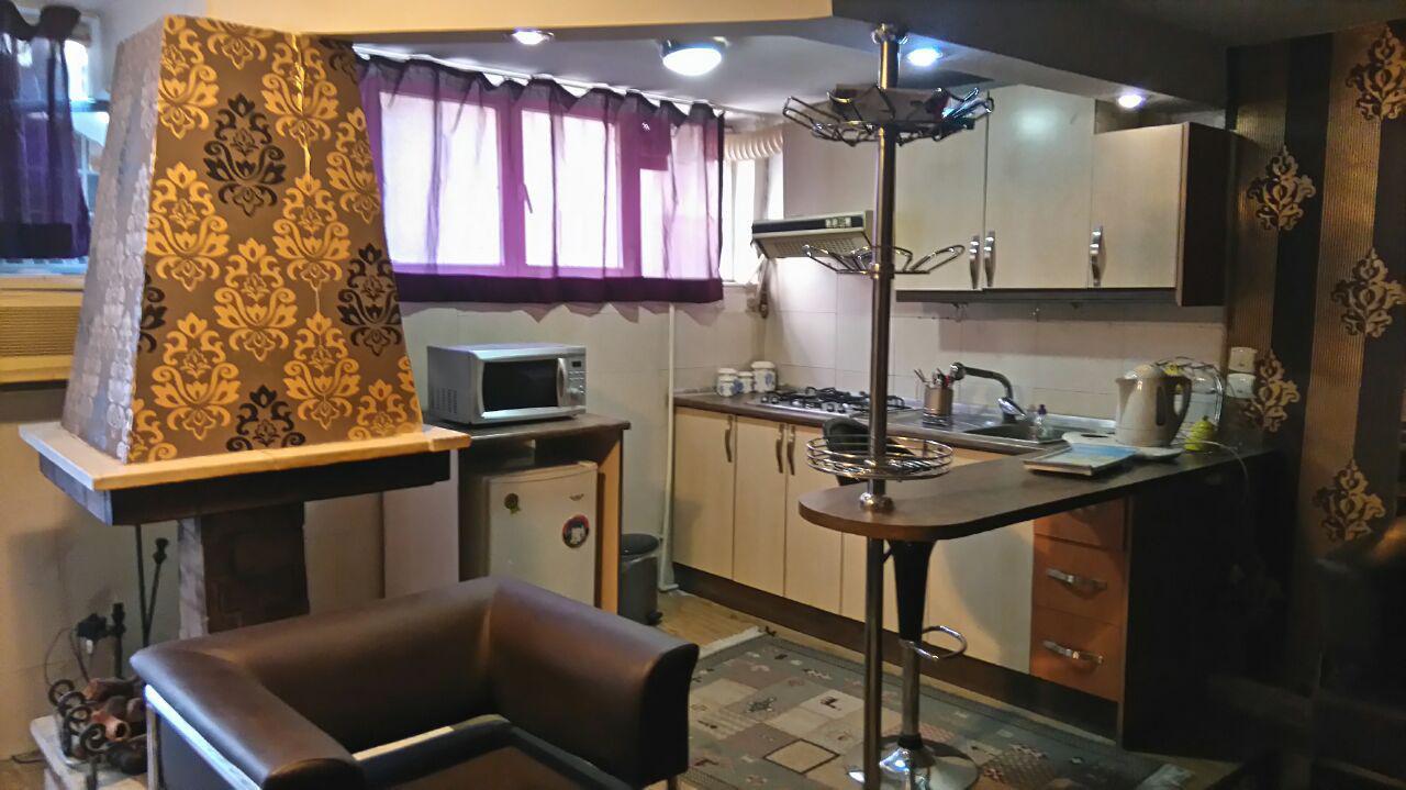 اجاره آپارتمان مبله در تهران فرمانیه