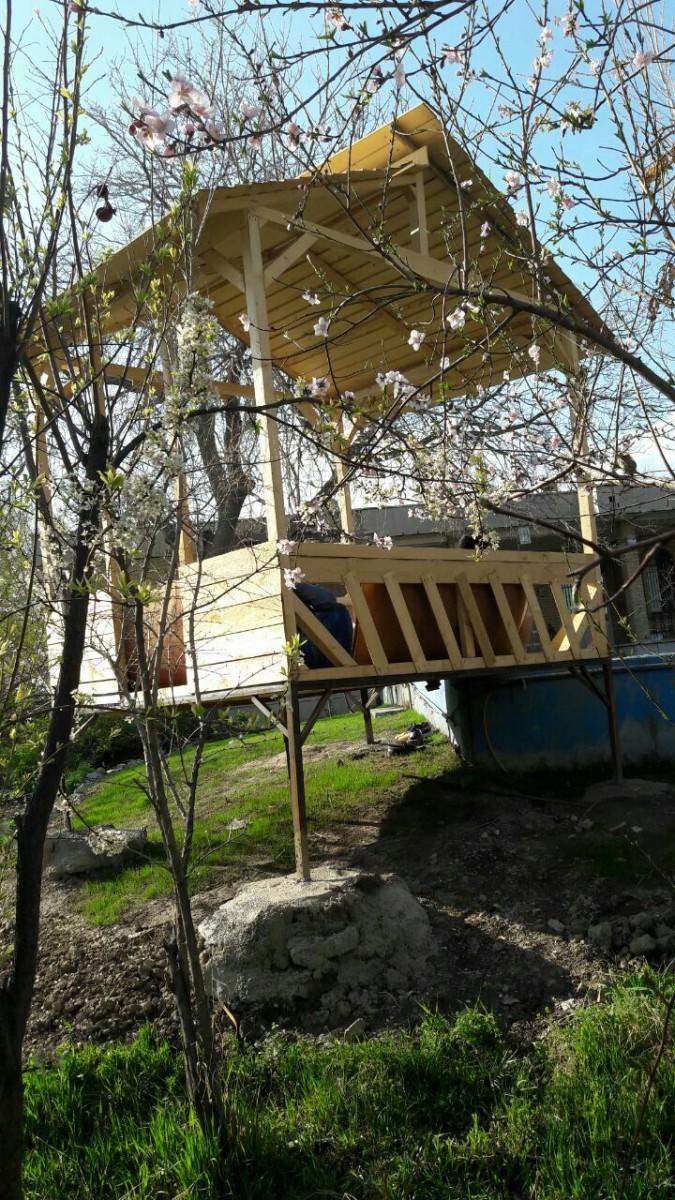 اجاره ویلا باغ در تهران -شهریار