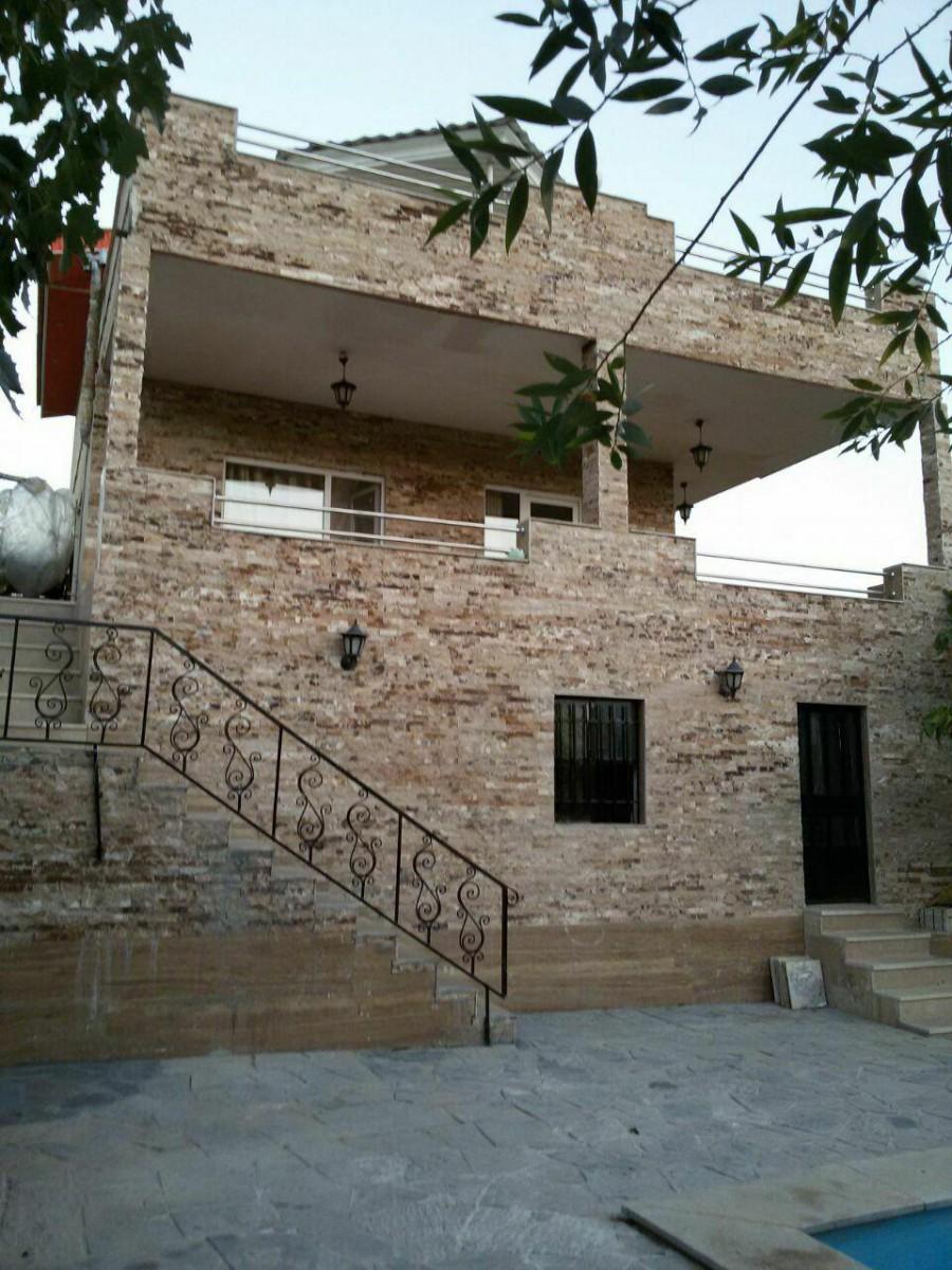 اجاره ویلا رودهن دوبلکس استخر روباز