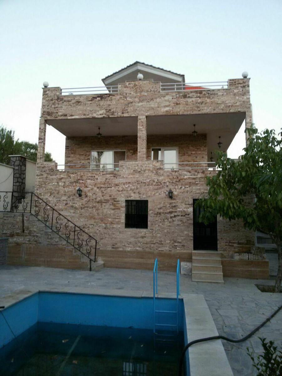 اجاره ویلا رودهن دوبلکس استخر روباز