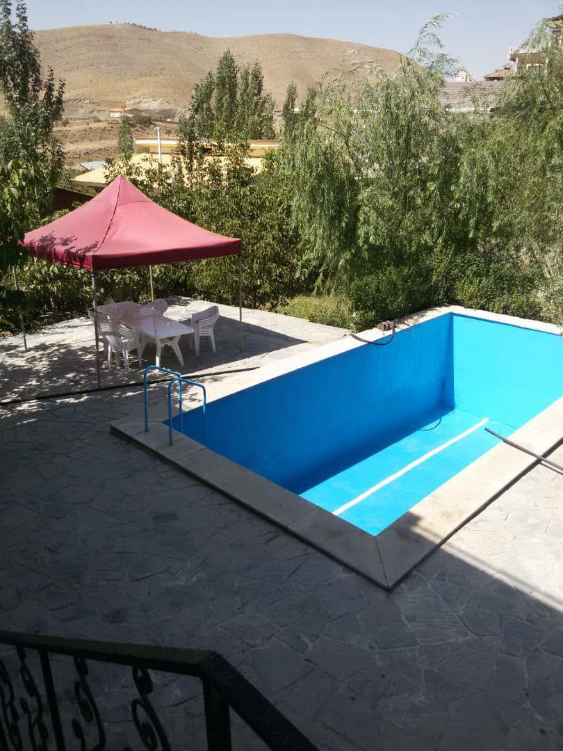 اجاره ویلا رودهن دوبلکس استخر روباز