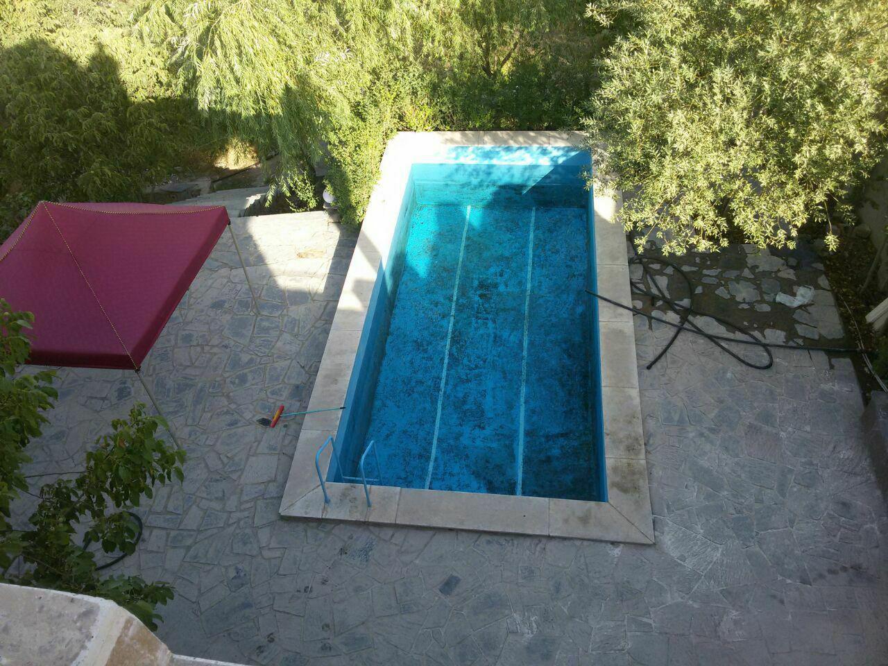 اجاره ویلا رودهن دوبلکس استخر روباز