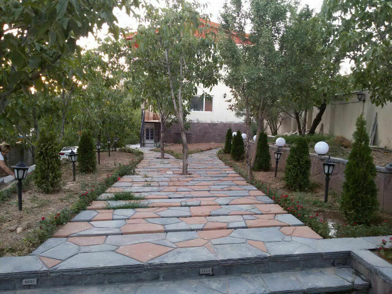 اجاره ویلا رودهن دوبلکس استخر روباز