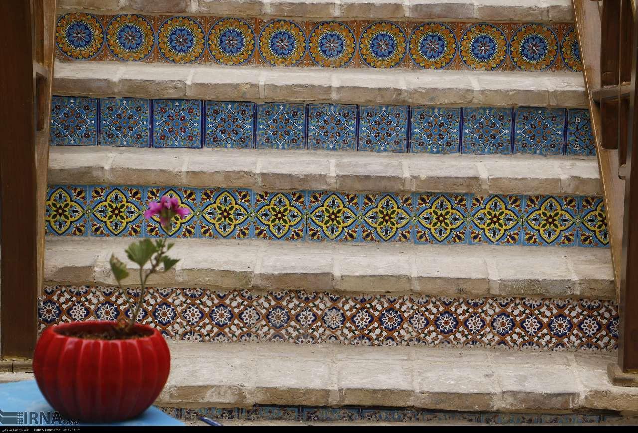 اقامتگاه سنتی در زنجان 