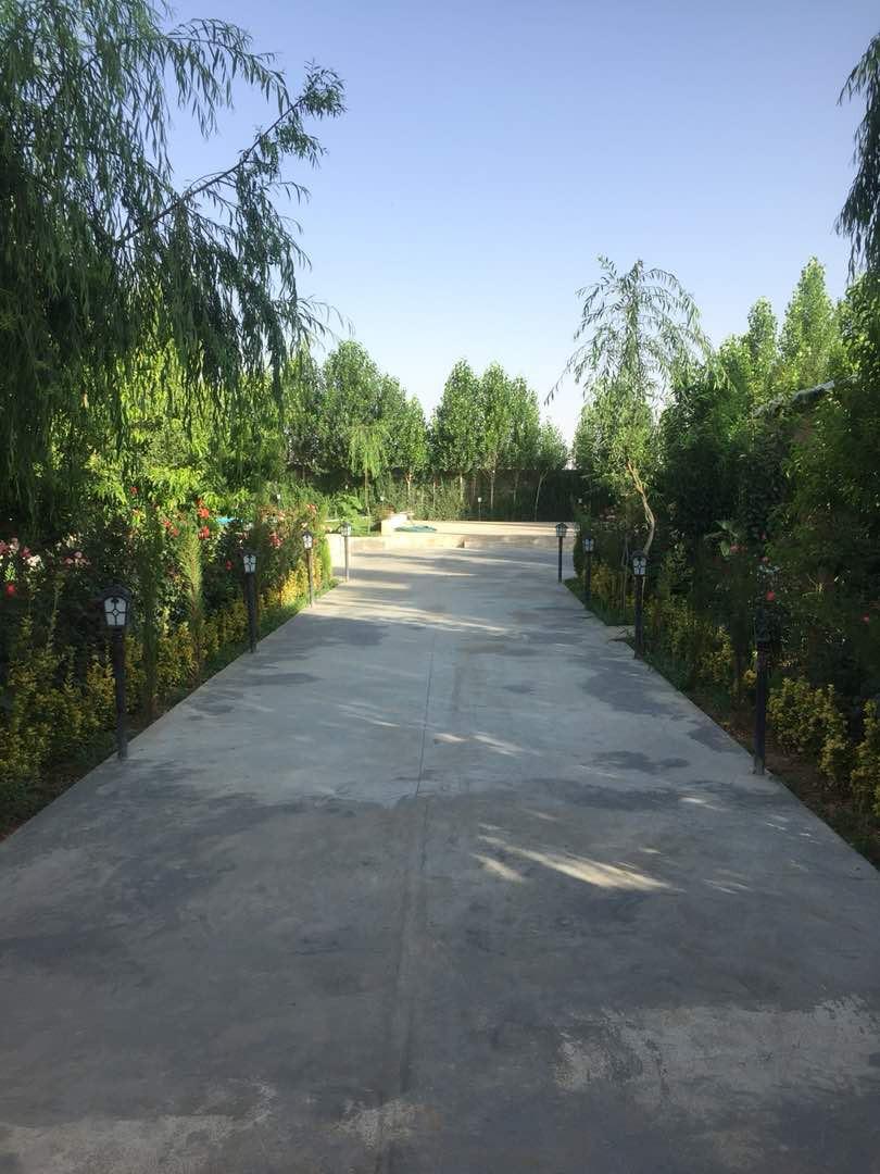 اجاره باغ ویلا در شیراز