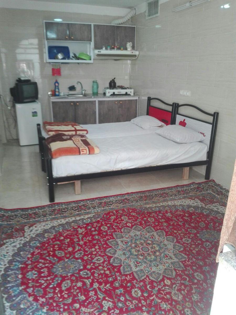 اجاره روزانه سوئیت ارزان در شیراز