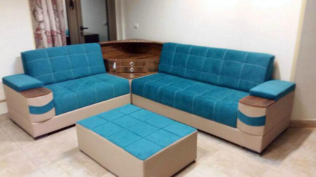 اجاره آپارتمان مبله در تبریز روزانه -سه خوابه