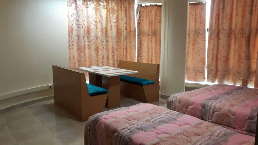 اجاره آپارتمان مبله در تبریز روزانه -سه خوابه