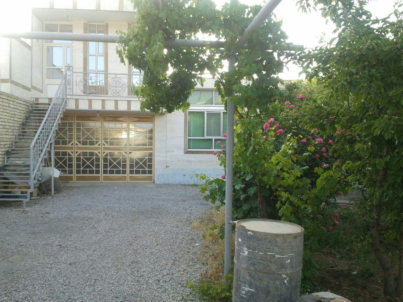 اجاره ویلا در سامان شهرکرد-روستای چم عالی