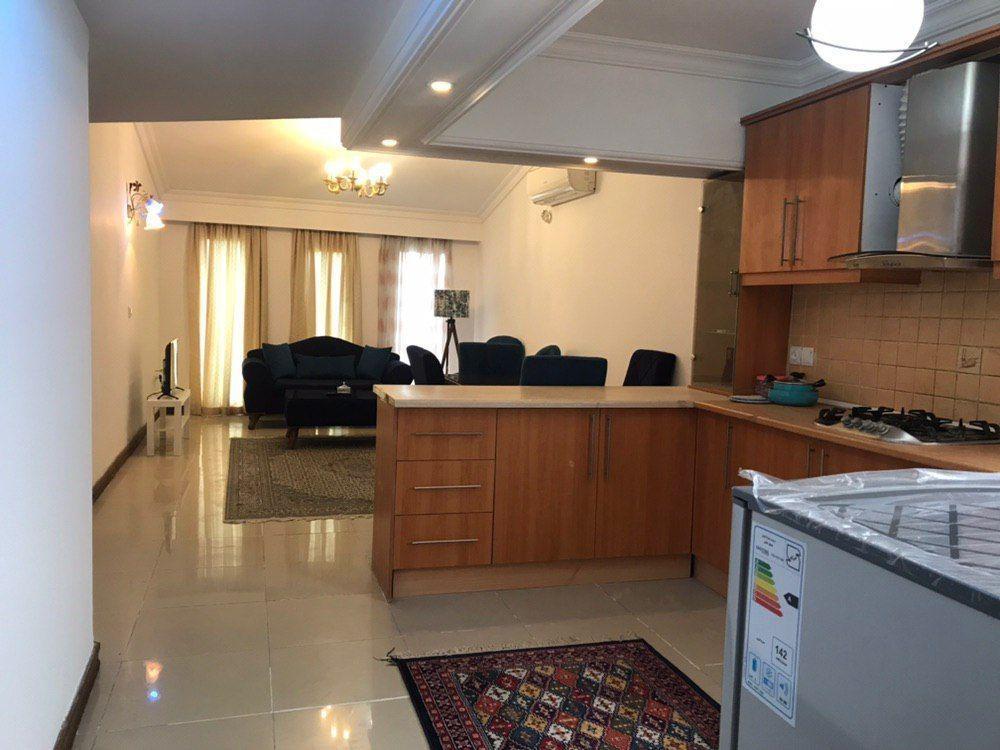 اجاره آپارتمان مبله شیک و تمیز در کیش