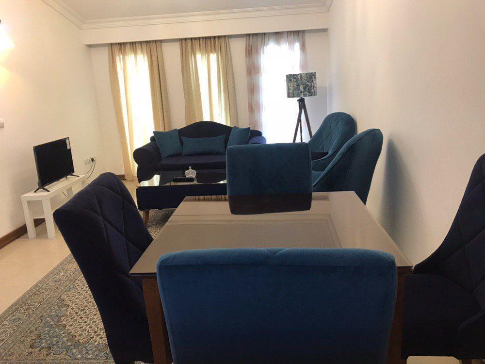 اجاره آپارتمان مبله شیک و تمیز در کیش