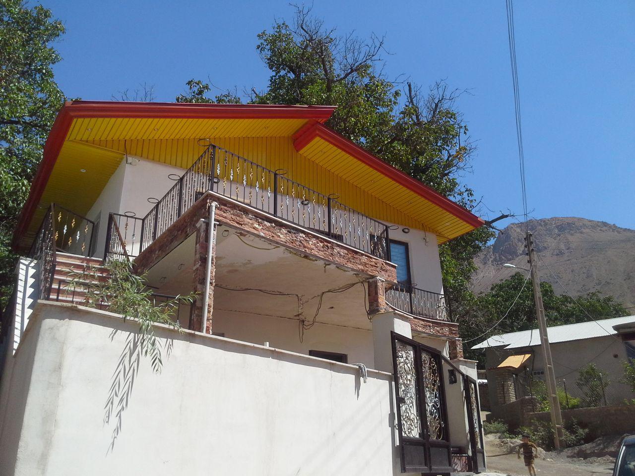 اجاره روزانه ویلا در الموت قزوین - دریاچه اوان