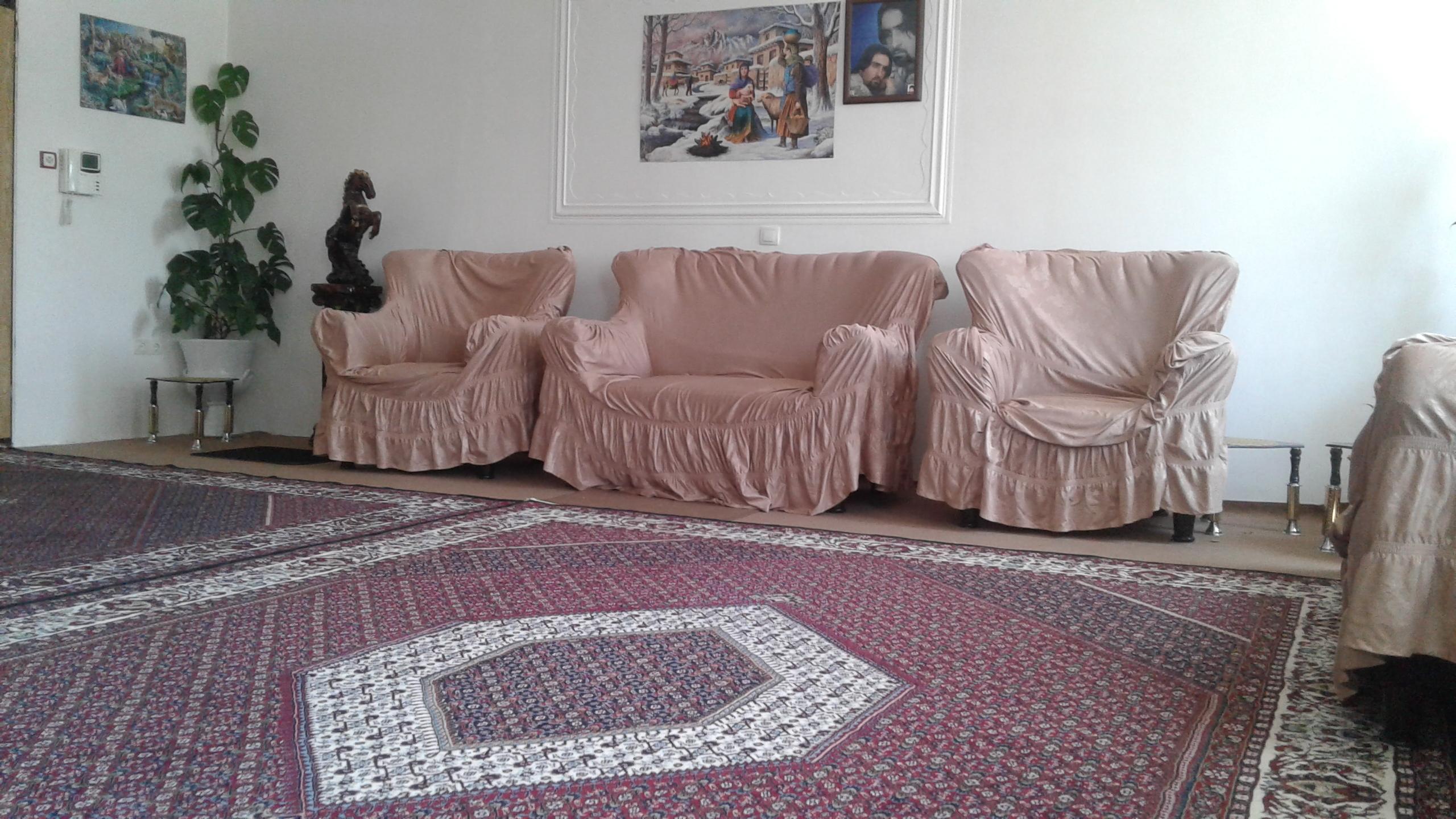 اجاره روزانه آپارتمان مبله در اردبیل