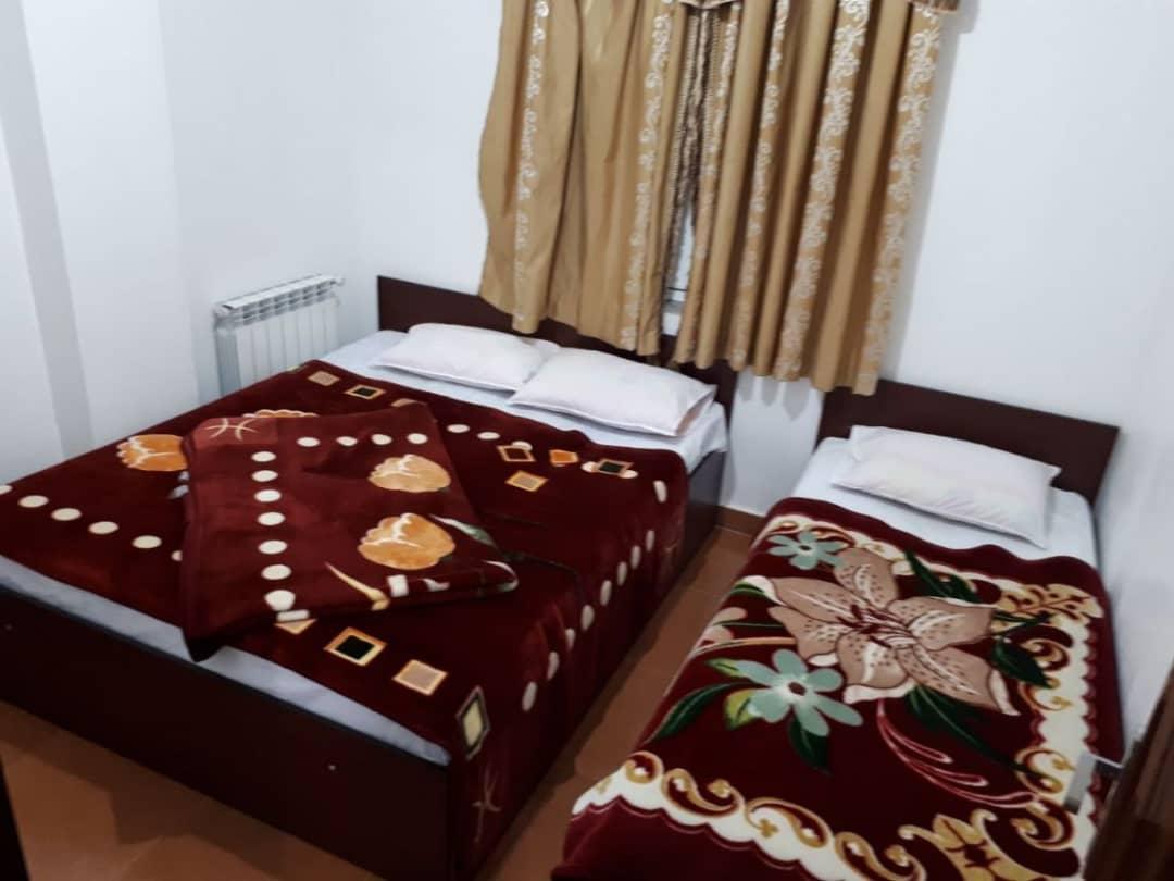 اجاره آپارتمان مبله 5تخته در سرعین