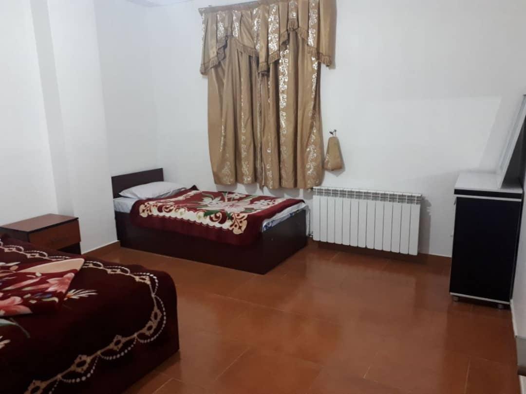 اجاره آپارتمان مبله سه خوابه در سرعین